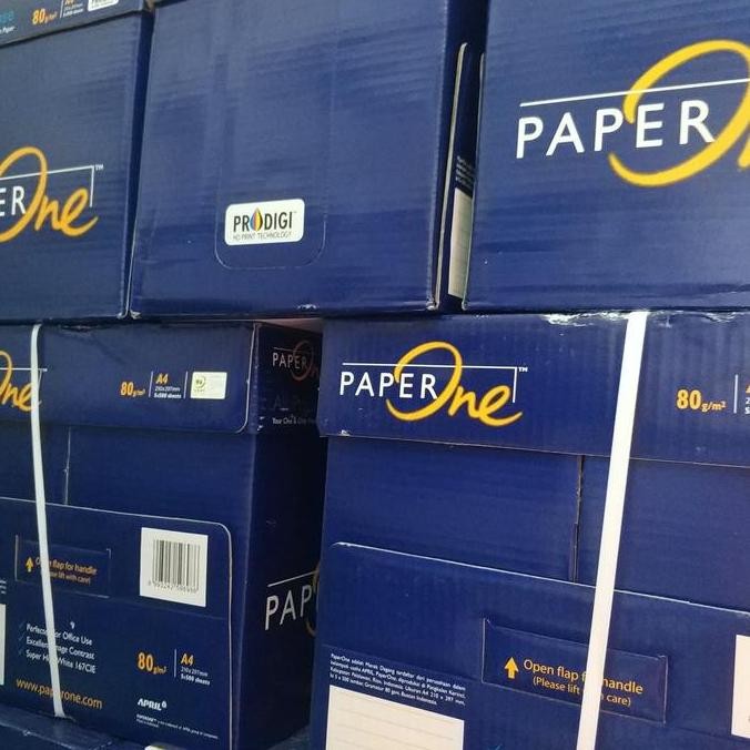 

tyS GRATIS ONGKIR!!! Kertas A4 80 Gram Paper One