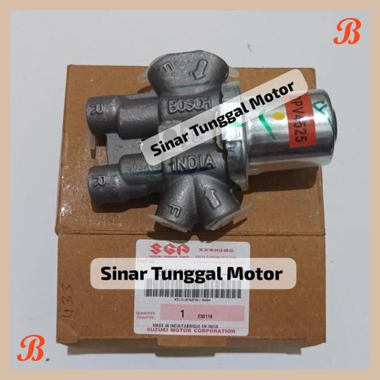 [SRT] JAHE VALVE PEMBAGI MINYAK REM SUZUKI SPLASH SWIF ERTIGA ASLI SUZUKI