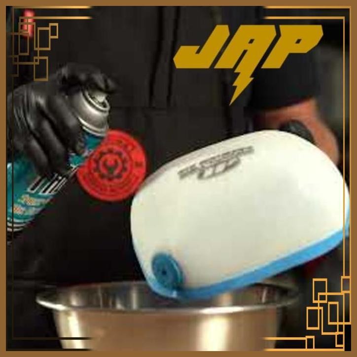 [JAP] MAXIMA FAB 1 SPRAY AIR FILTER FOAM FILTER TREATMENT OLI FILTER UDARA KTM HUSQVARNA GAS GAS YZ