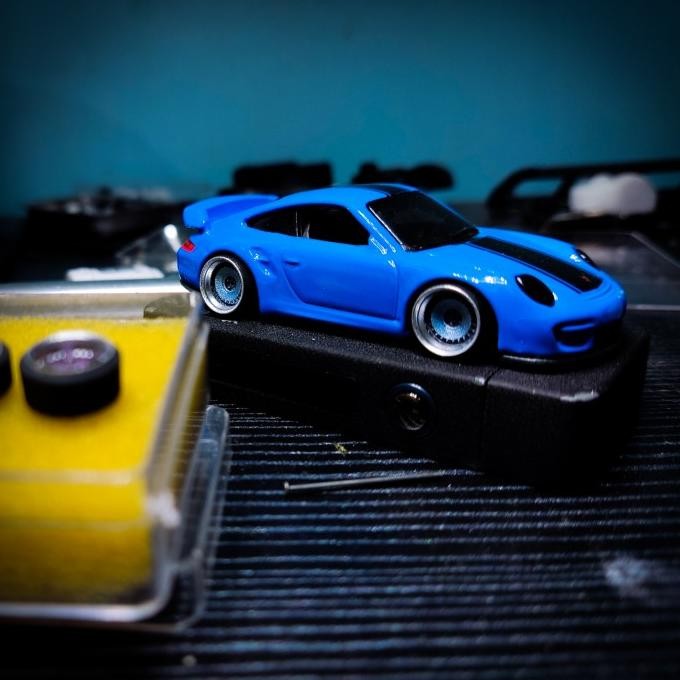 baru  VELG DIECAST, HOTSWEELS, TOMICA MAJORETTE, GREENLIGHT 1/64 10MM PAINT murah