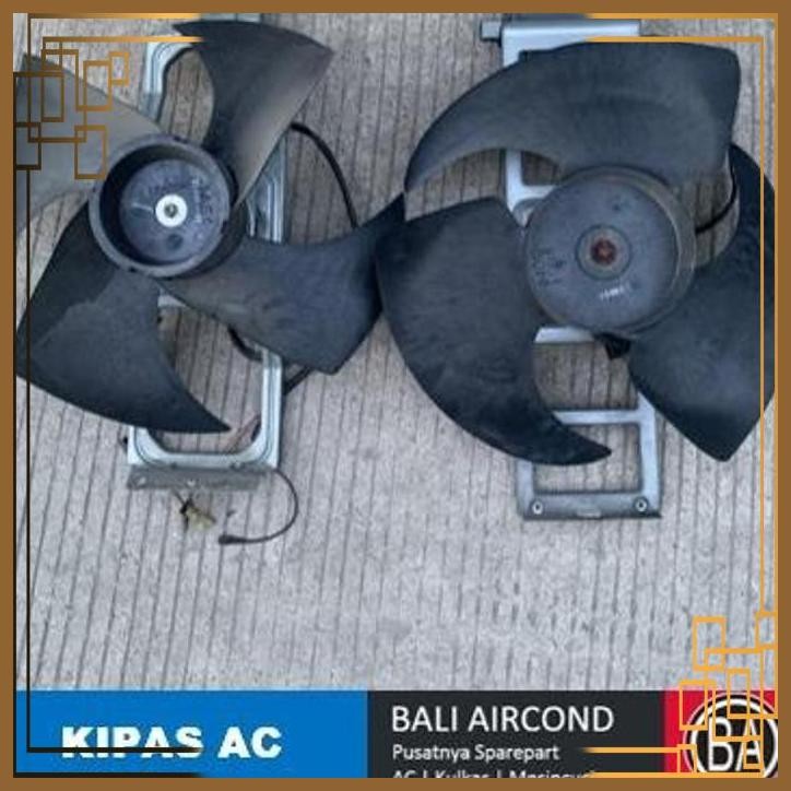 [BLA] KIPAS ANGIN BLOWER OUTDOOR AC 1PK TINGGAL PASANG ANGIN KENCANG