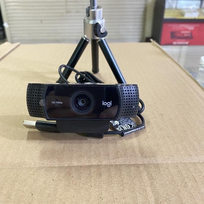 Logitech C920 C922 New Stok