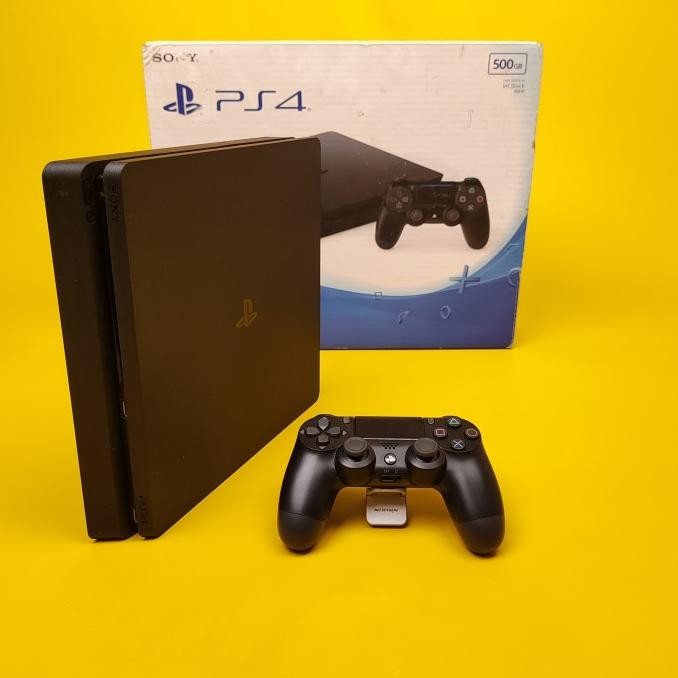 PS4 Slim PlayStation 4 Slim CUH-2218B murah