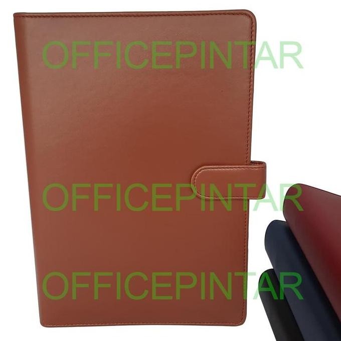 

new !!! Cover Organizer B5 Binder Jahit Multiring 26 Lubang murah