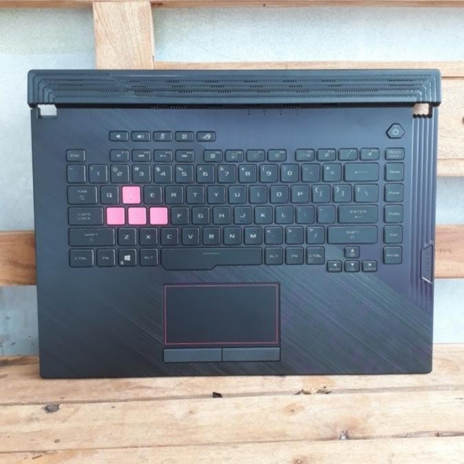 New Keyboard + Frame Case Laptop/Top Case Laptop Asus Rog G531Gt New Stok