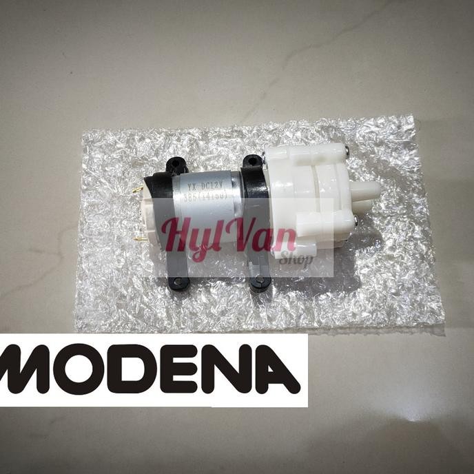 POMPA DISPENSER GALON BAWAH MODENA