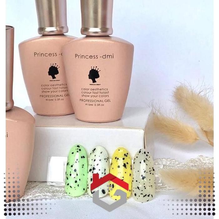 

BARU EGGSHELL GEL BINTIK HITAM