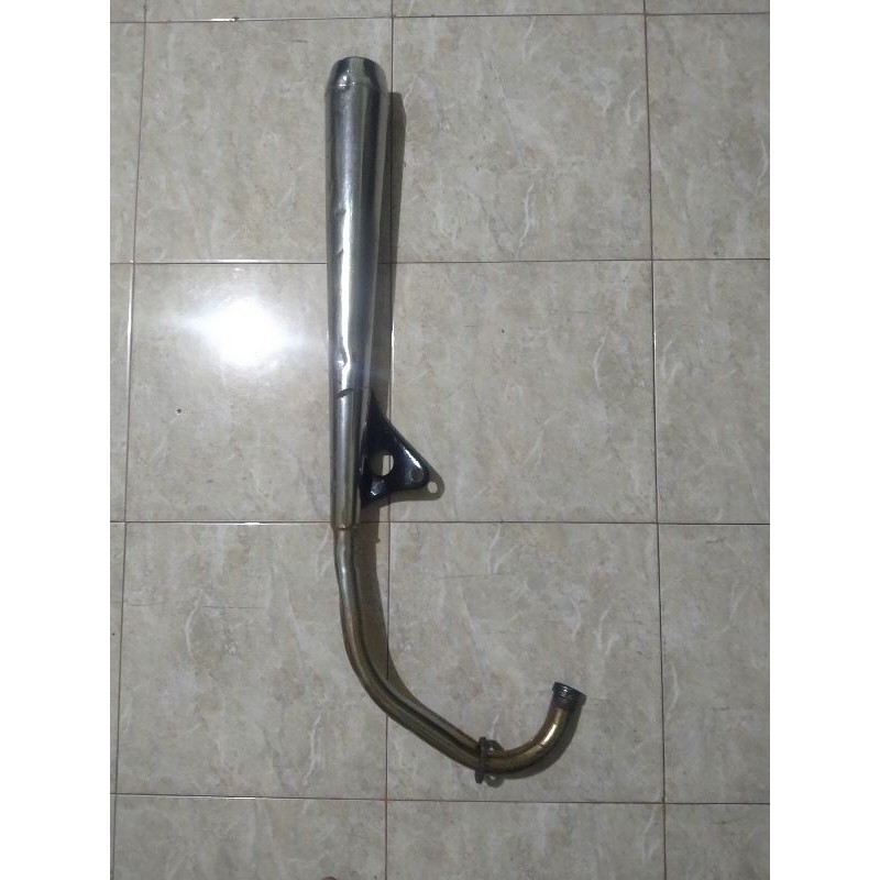 knalpot ori copotan gl100
