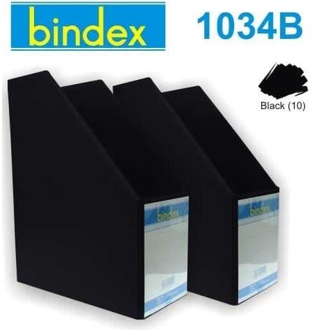 

new !!! Box File Magazine File JUMBO 1034B 11,5CM BINDEX murah