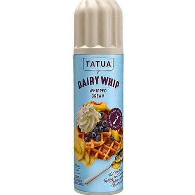 

Sale Whipping Cream Tatua Aerosol