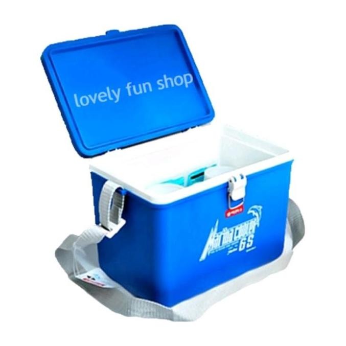 Marina Cooler Box 5,5 Liter / 6s Lion Star