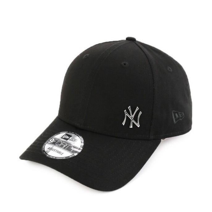 Topi New Era New York Yankees Metal Logo 9forty Cap 100% Original