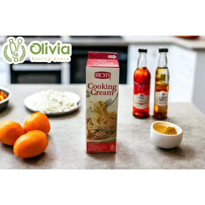 

Sale Rich'S Cooking Cream 1 Kg