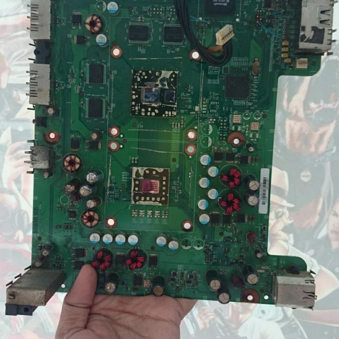 motherboard xbox.360 jasper.elit murah