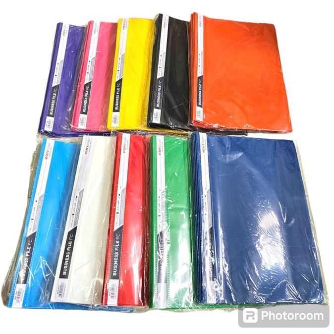 

new !!! Bussiness File INTER X FOLDER F4 (Lusin) murah