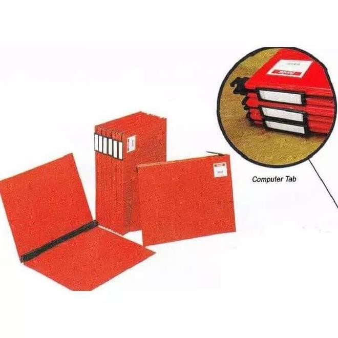 

new !!! Bantex Computer File Kertas Continous Form murah