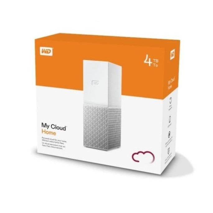 TERLARIS - WD My Cloud Home 4TB 6TB 8TB - HDD Hardisk External 3.5