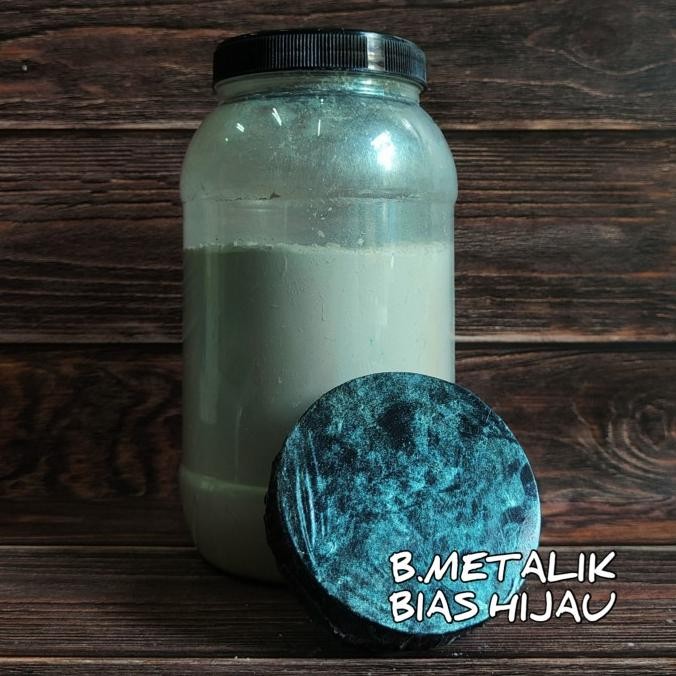

NEW Bubuk Metalik / Metalic Powder @500gr