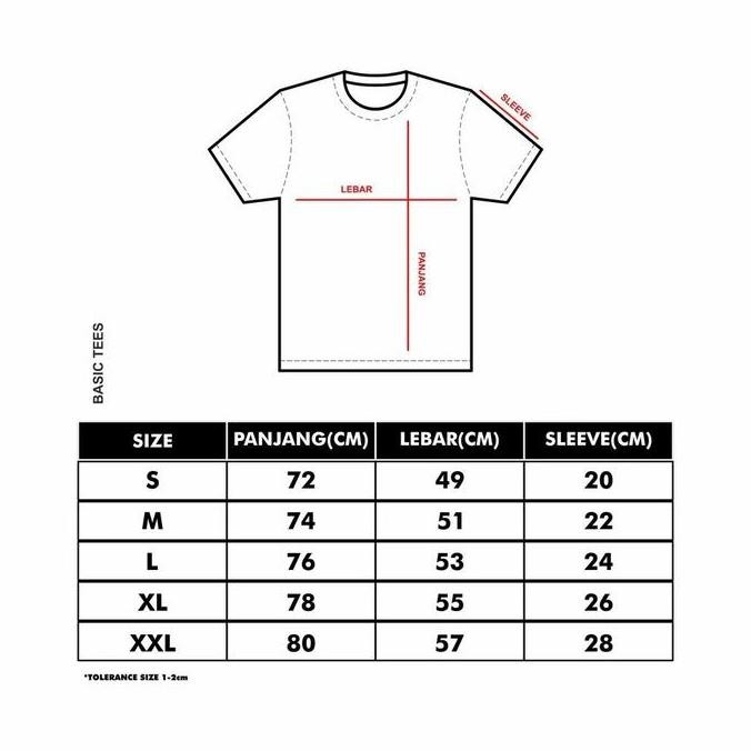 new  Escape perfect Hologram T-shirt Premium Black murah