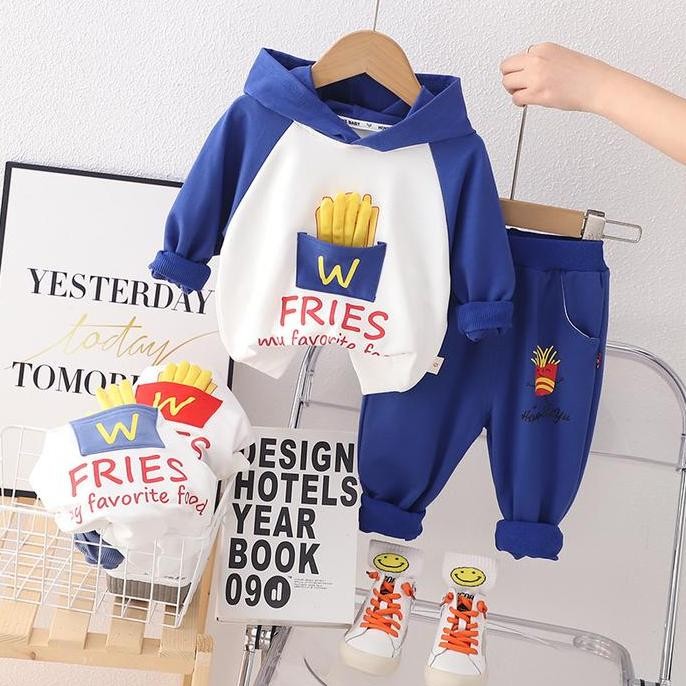 SETELAN PANJANG ANAK LAKI TRAINING SET ANAK / TRAINING SET ANAK LAKI LAKI