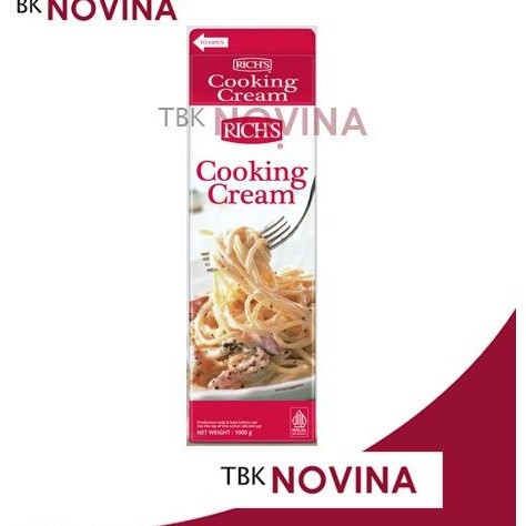 

Sale Rich Double Cream / Rich'S Cooking Cream / Richs Cream Masak