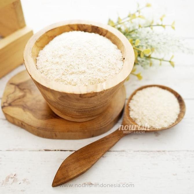 

NEW Organik Psyllium Husk Powder 250gr