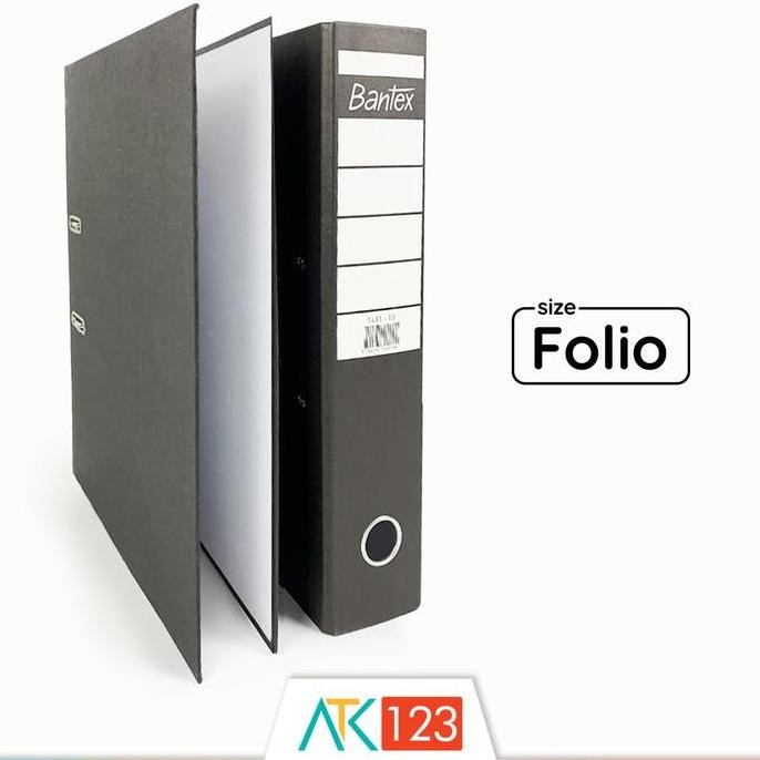 

new !!! Map Ordner / Ring Binder / Lever Arch File Folio 70 mm / 7 cm Bantex 1401 murah