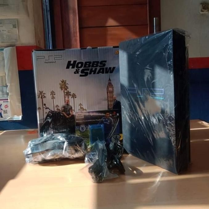 ps2 fat Na 160 gb murah