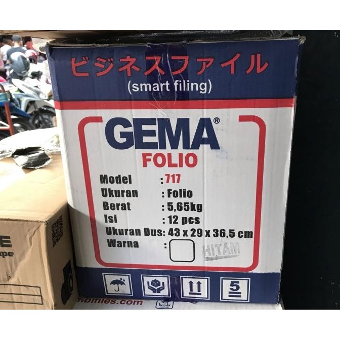 

new !!! odner gema folio / kwitansi murah