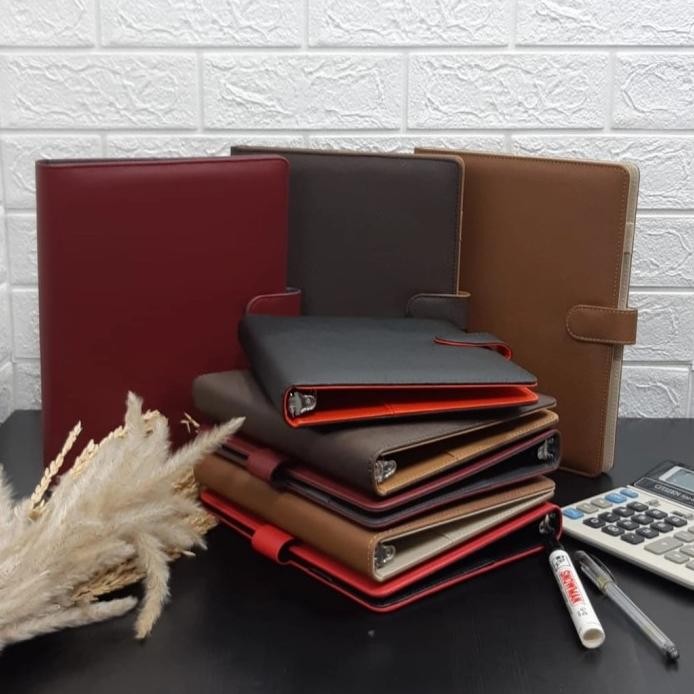 

new !!! "IRA" BZinder Polos Premium A5, B5 / Binder Exlusive A5, B5 murah
