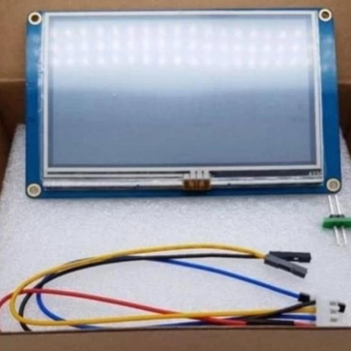 LCD HMI Nextion NX4827T043 Nextion 4.3