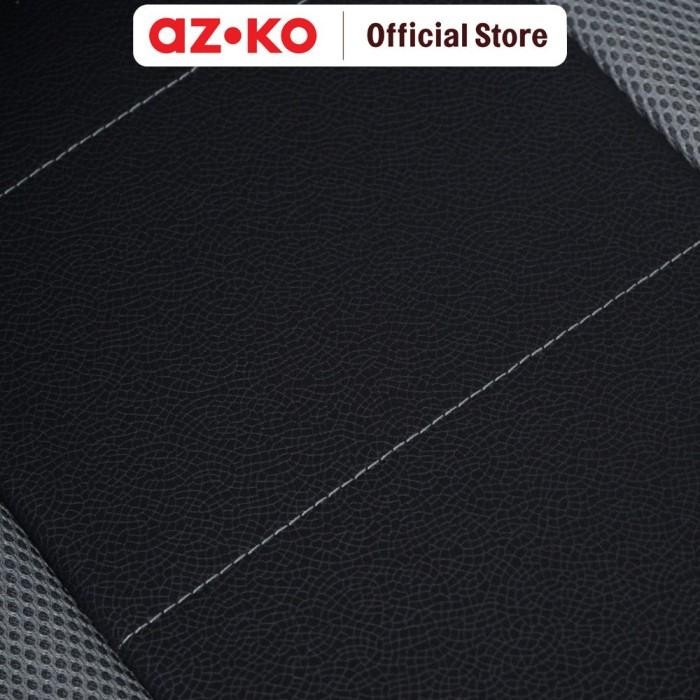 Azko Otto Klasse Bantalan Kursi Pijat Super 3 In 1 Seat Back Massager Alat Pijat Punggung Leher Dudu