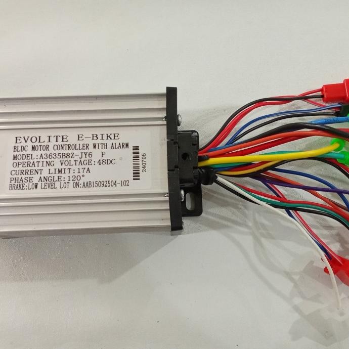 ] Controller Evolite Smash Go Pro Venchi Power GoPro Kontroler controler sepeda listrik