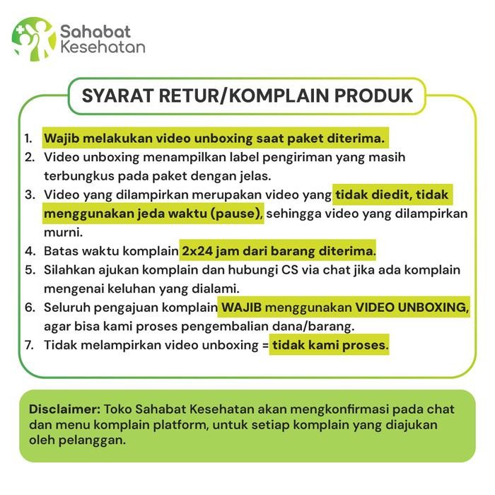 Zegavit - Multivitamin B, C, E Dan Zinc