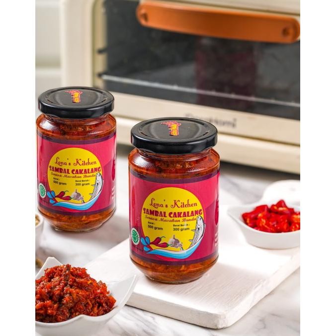 

Ambal Caalang Lona Itchen Gram Berat Ii 300Gram
