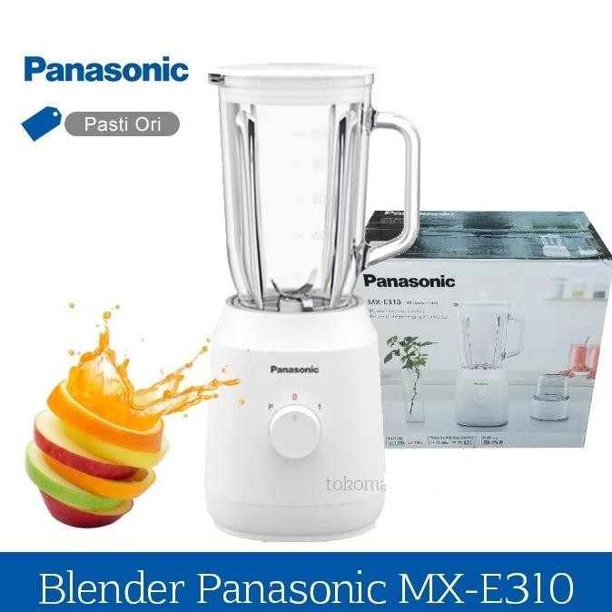 philips blender 1.5 liter kaca - hr2106