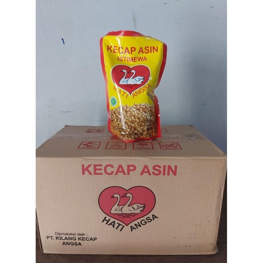 

Ecap Ain Anga Refill 600 Ml Edu Ii 12 Pouch