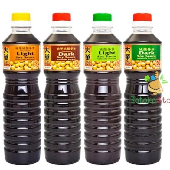 

Tai Hua Lht Dar Oy Auce Tai Hua Ecap Ain 640Ml