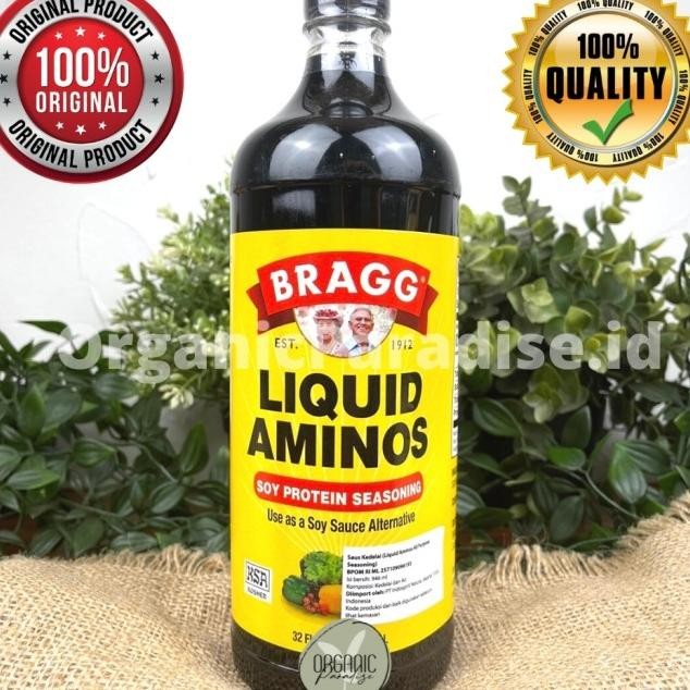 

Bragg Ano 946 Ml Ecap Ain Organi Bragg 946 Ml