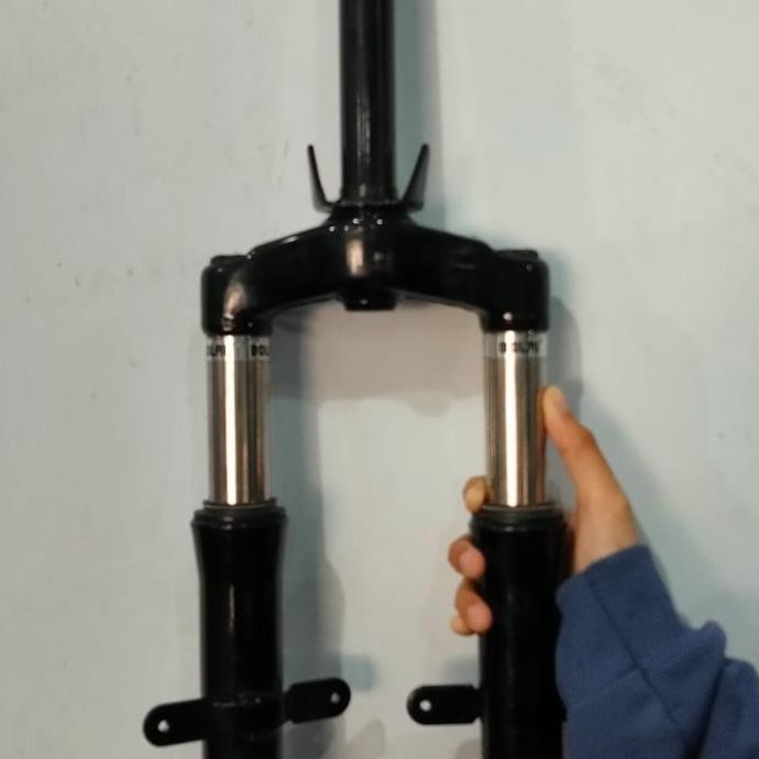 ] GARPU SHOCK DEPAN  FORK SEPEDA LISTRIK BAN 14 UWINFLY GODA PACIFIC