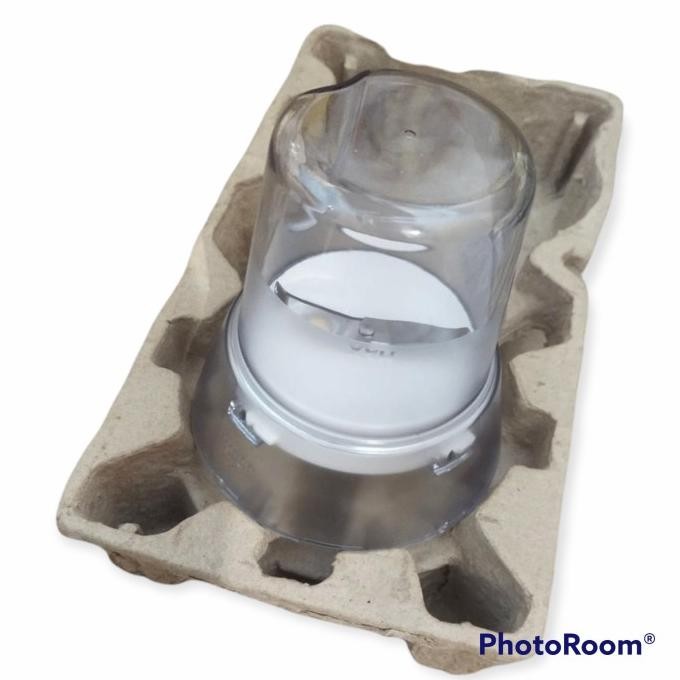 dry mill blender philips hr 2056/2057 - original ( 1 set lengkap )