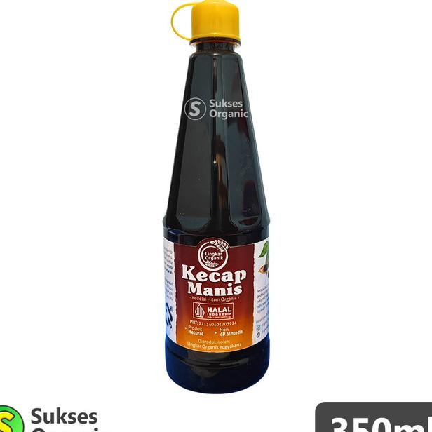 

Ecap Mani Lingar Organi 350Ml