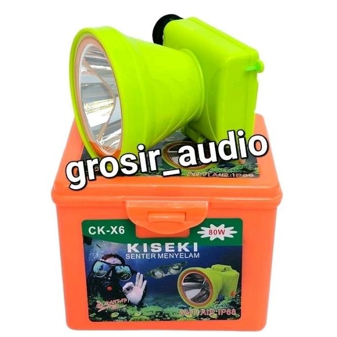 NEW PRODUCT SENTER HEAD KISEKI 80WATT ,SENTER KISEKI CK X6 80W ,SENTER KEPALA KISEKI X6 ,SWNTER SELA
