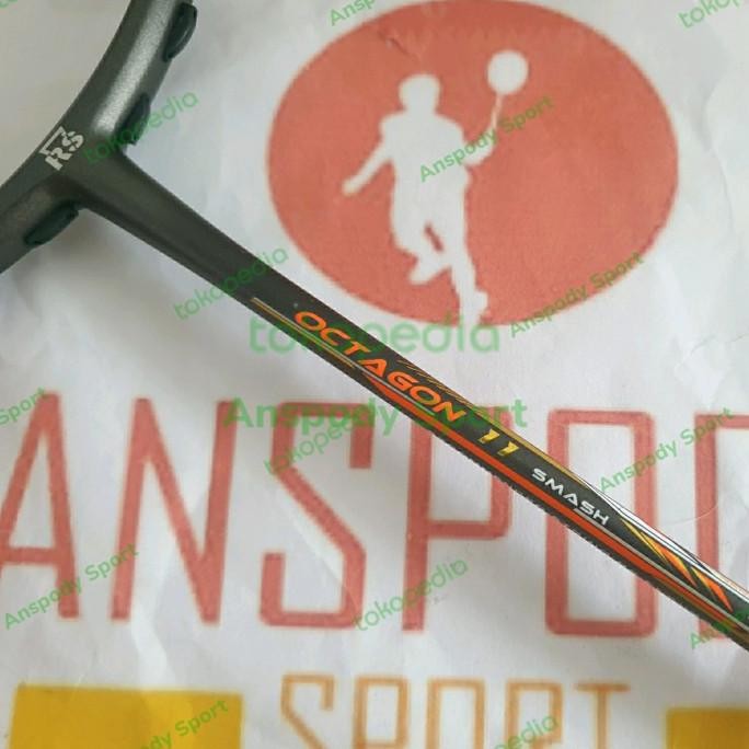 Murah Raket Badminton Rs Octagon 11 Smash