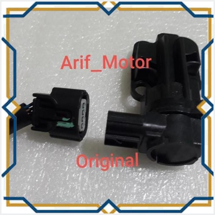 [TST] SOKET SOCKET SENSOR IACV LANGSAM HONDA NEW SONIC CB 150 R - CBR 150 R
