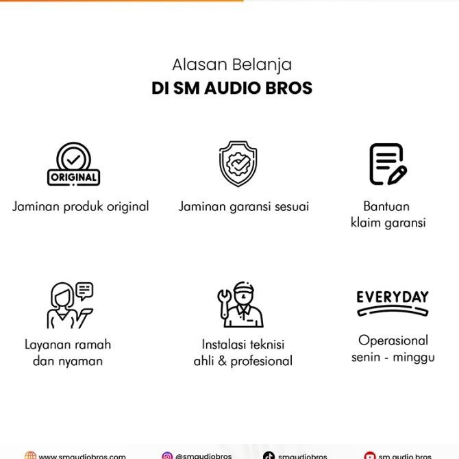 Alpine Spj 161Cs Speaker Mobil 2Ways Komponen 6 Inch