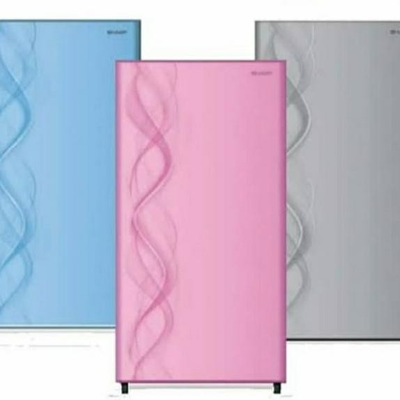 kulkas 1 pintu sharp - sj n162d