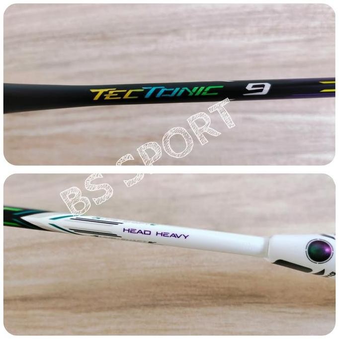 Sale Raket Badminton Lining Tectonic 9 Original