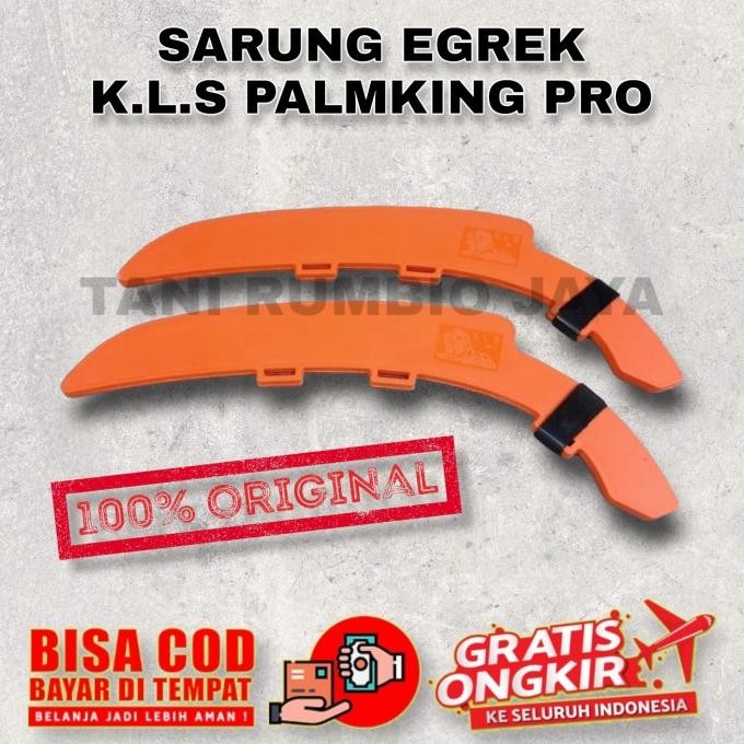 Sarung Egrek Palm King Kls Pro New Stok