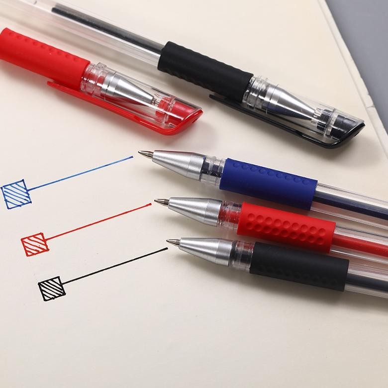 

Df-8 Sd-5 Satu Paket Pena Gel Import Termurah - Pulpen Gel 0.5Mm